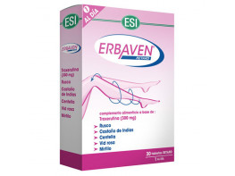 Imagen del producto Erbaven retard 30 tabletas trepatdiet